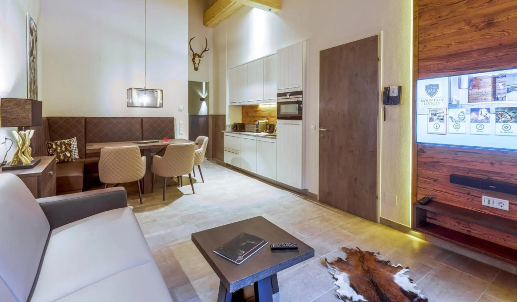 AvenidA Mountain Lodges Saalbach incl Joker Card