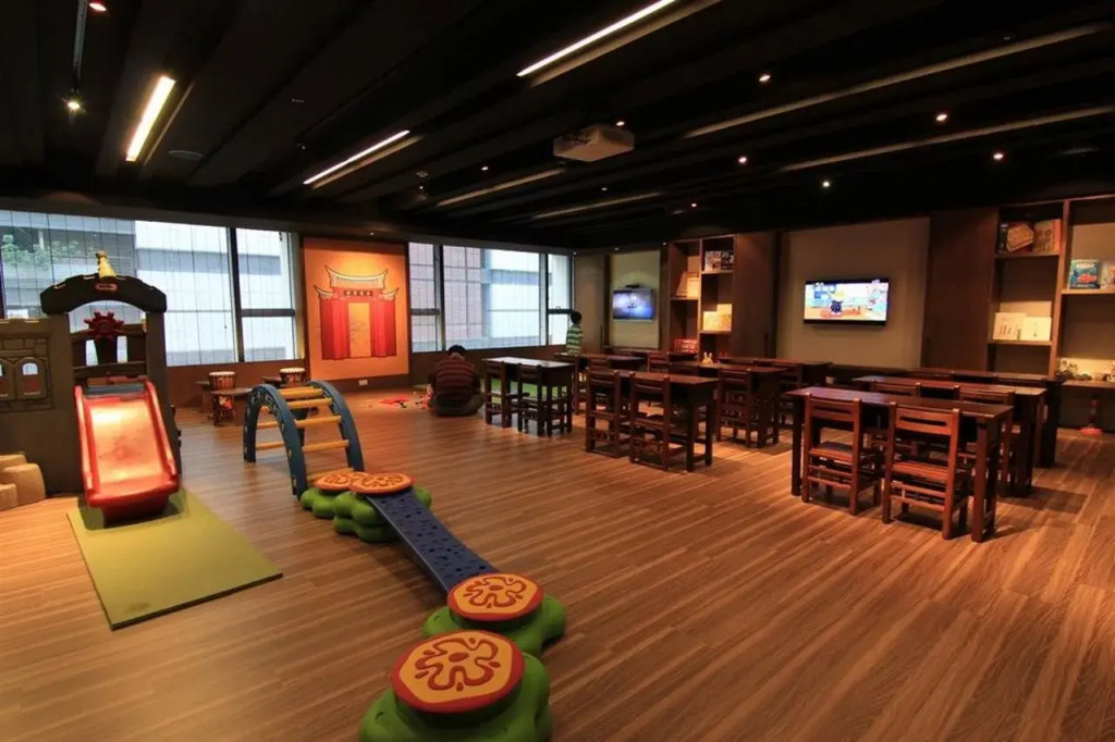 Silks Place Tainan