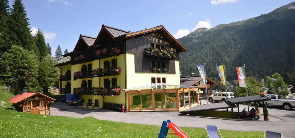 Hotel Cime DOro