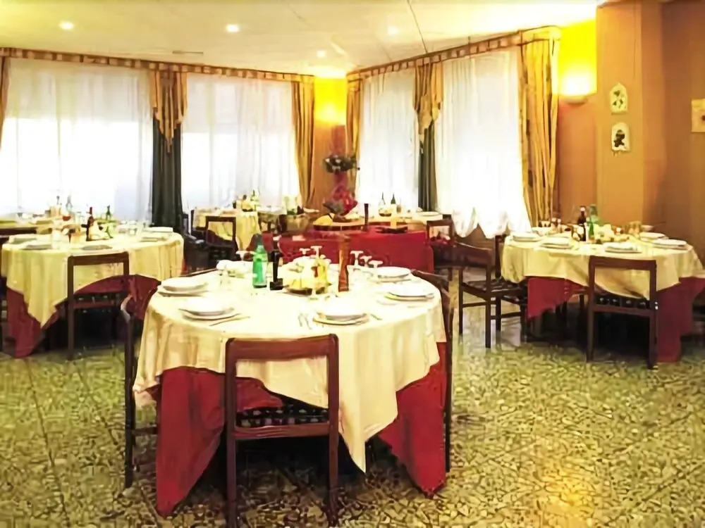 Hotel Le Fonti