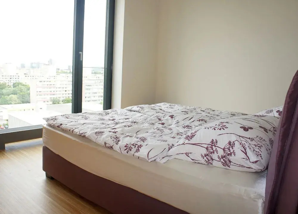 Apartment Rezidence Kavcí Hory
