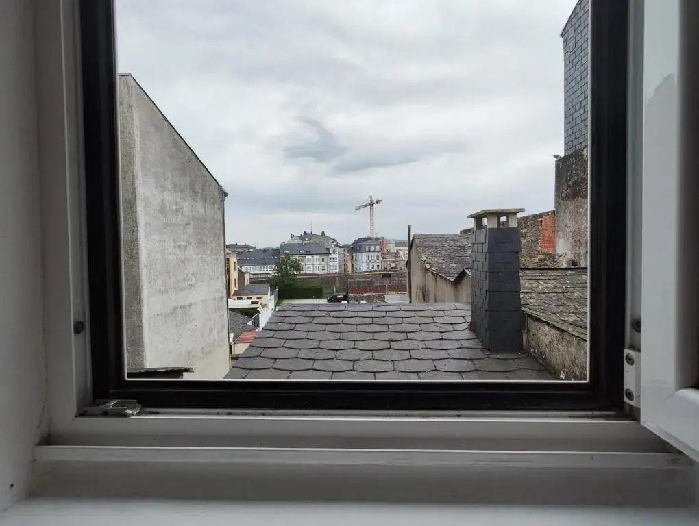 Mini apartamento con todo lo necesario en Lugo