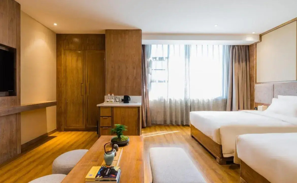 DaLi  XiLai  Inn