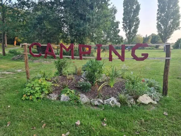 Camping de la Reuille