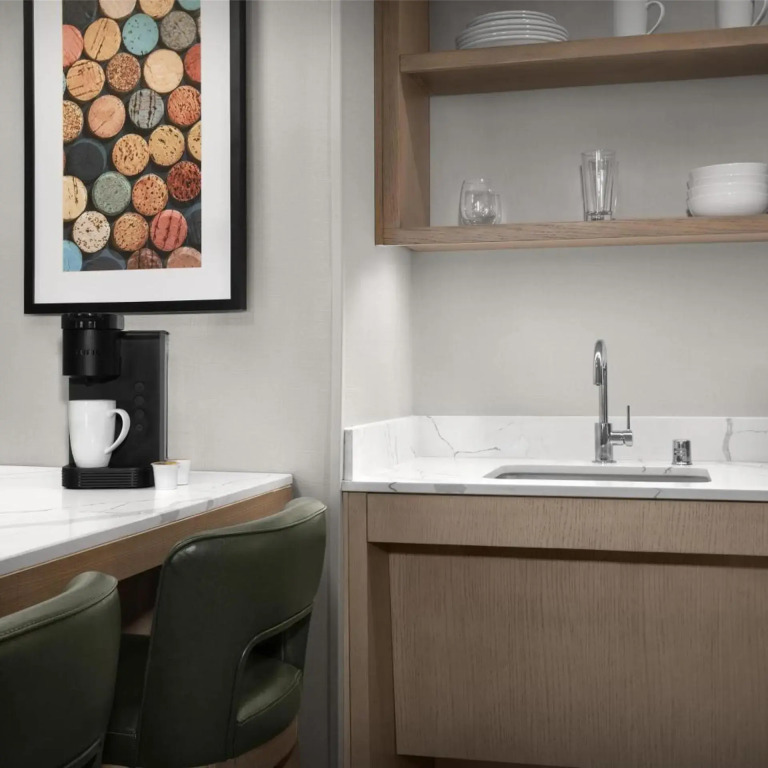 Отель Homewood Suites by Hilton Santa Maria