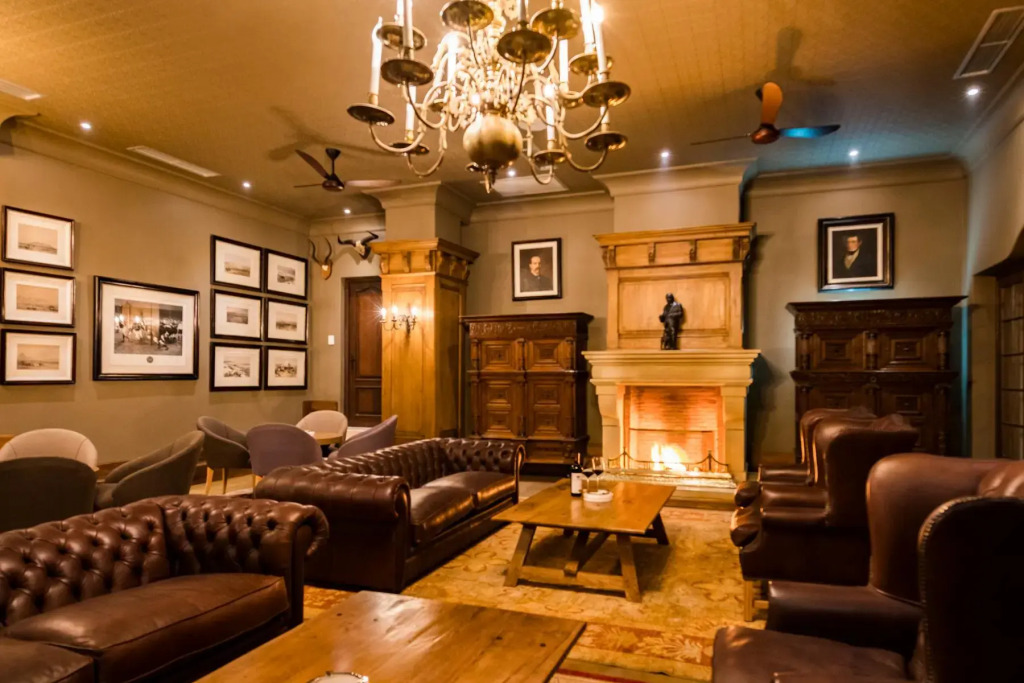Lanzerac Hotel & Spa