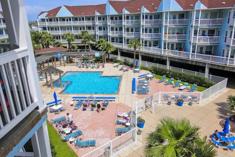 Seascape 2112-Dolphin Lair by Ryson Vacation Rentals