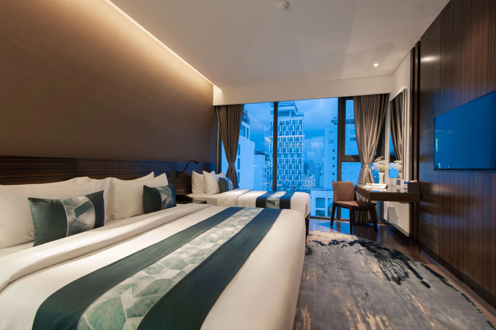 Queen Ann Nha Trang Hotel