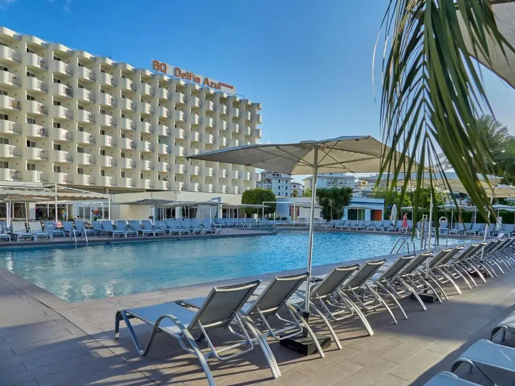 BQ Delfín Azul Hotel