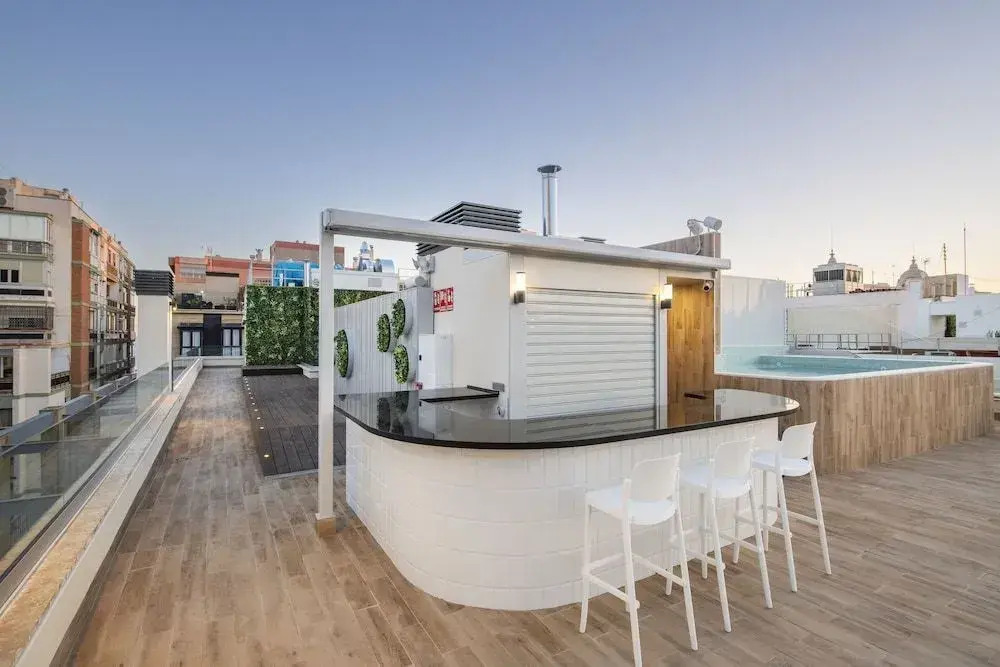 Odyssey Rooms Alicante