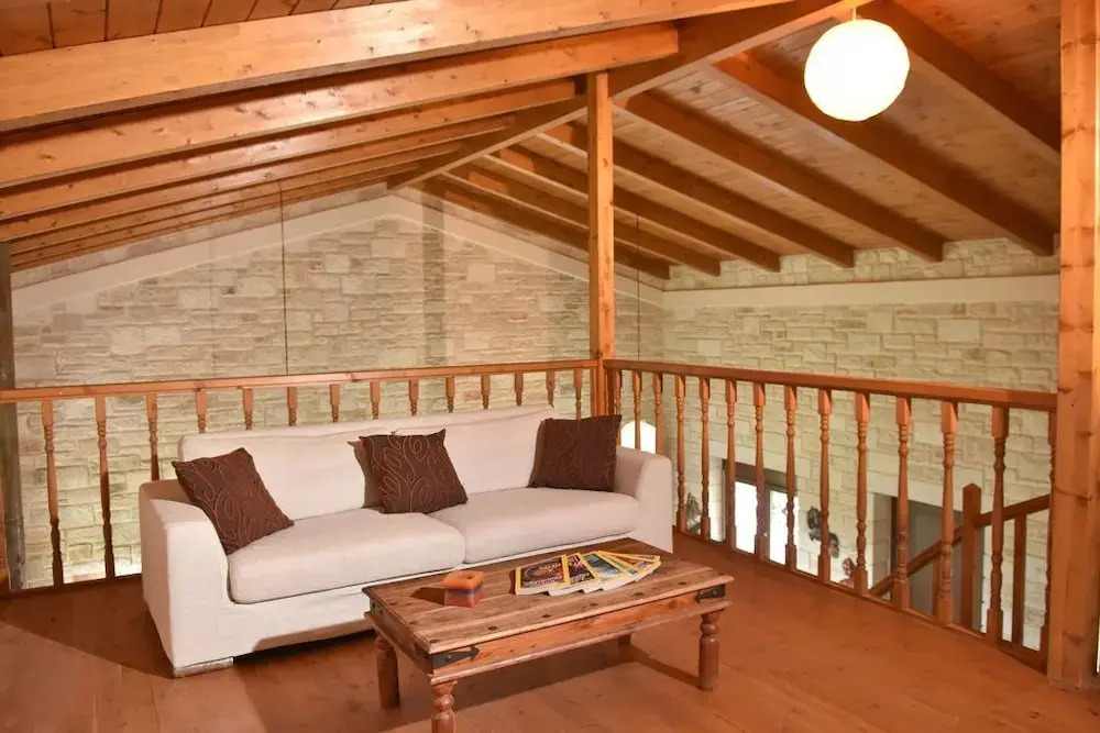 Fourni Eco Stone House
