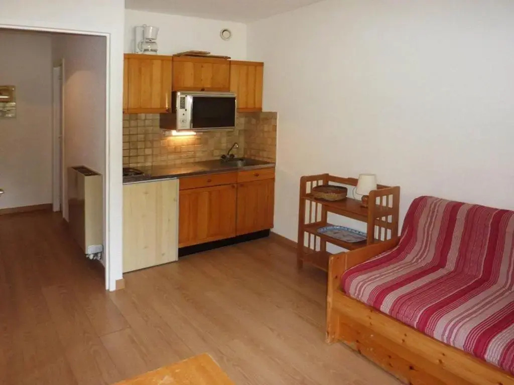 Appartement Les Orres, 1 pièce, 4 personnes - FR-1-322-132