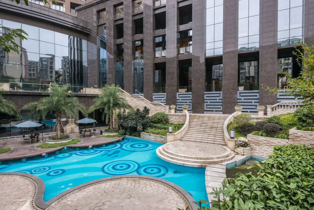 Crowne Plaza Chengdu West by IHG