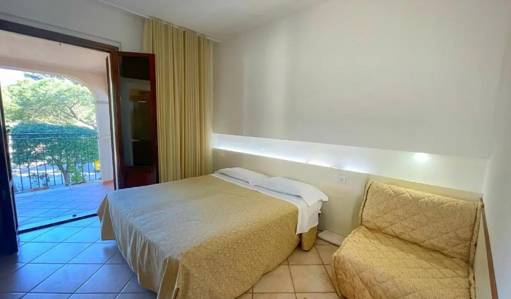 Hotel Boschetto