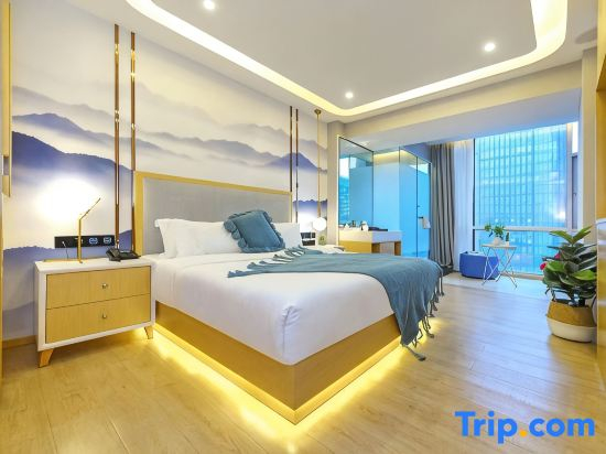 Joysky yunxianfu Tianle Hotel (Jinjiling branch, Sanya Bay)