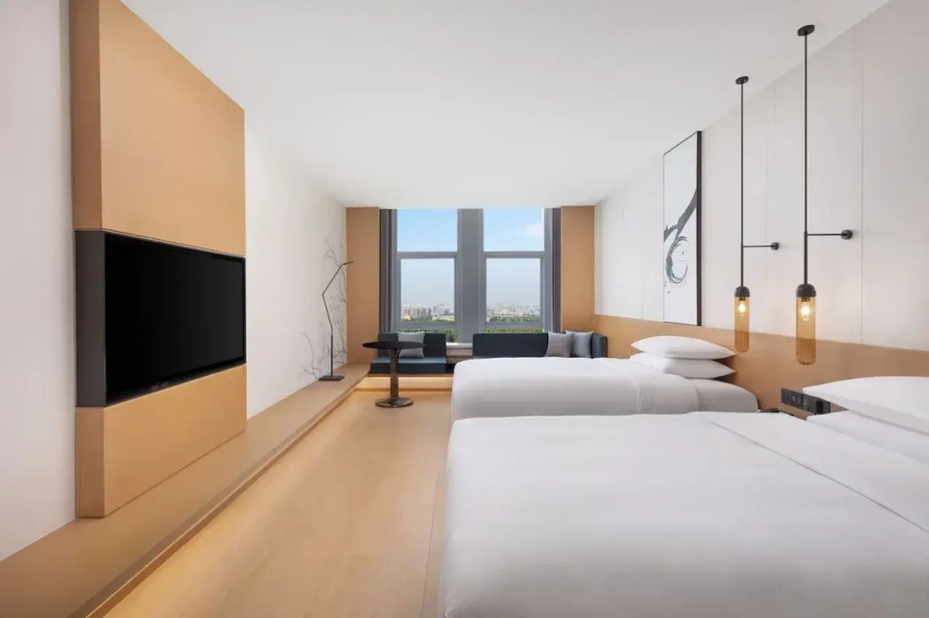 Fairfield by Marriott Liaocheng Dongchangfu
