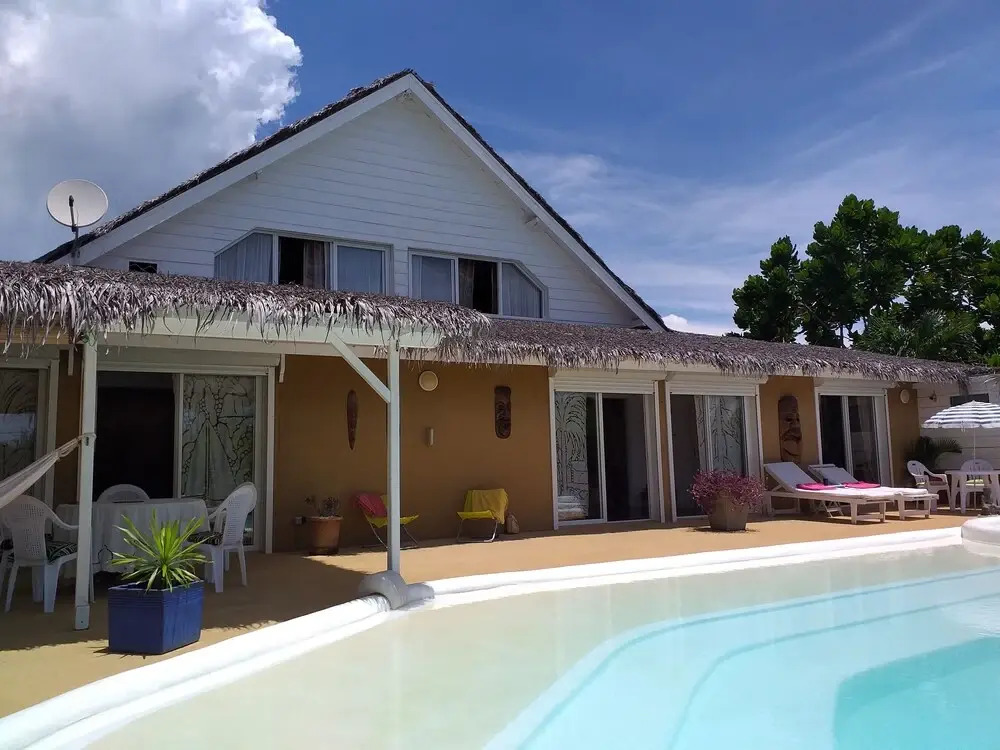 Villa Tonga Soa