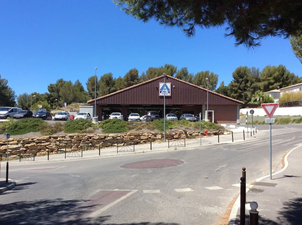Appartement Baie des Anges Cap Liouquet