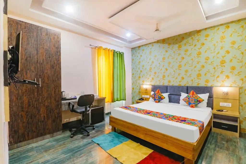 Treebo Shakuntalam, Near Lucknow Airport