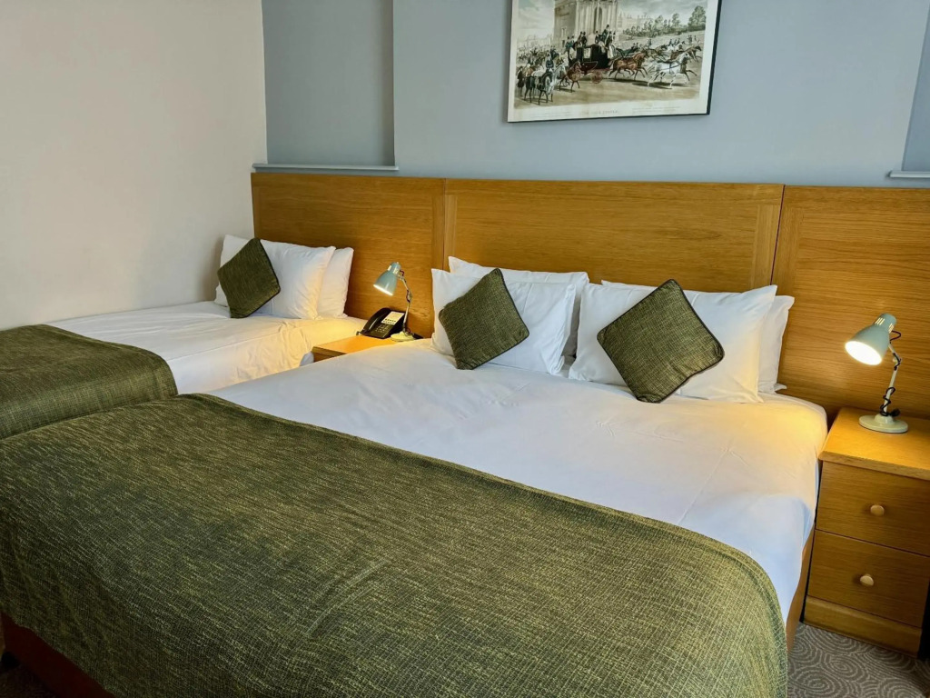 The Windermere Hotel, London