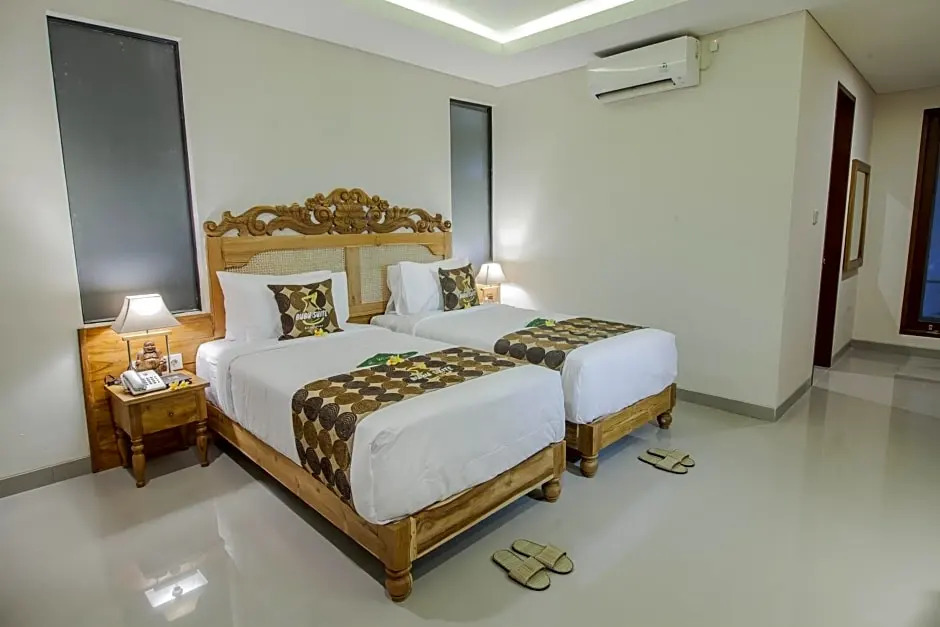 Bubu Suite by Prasi