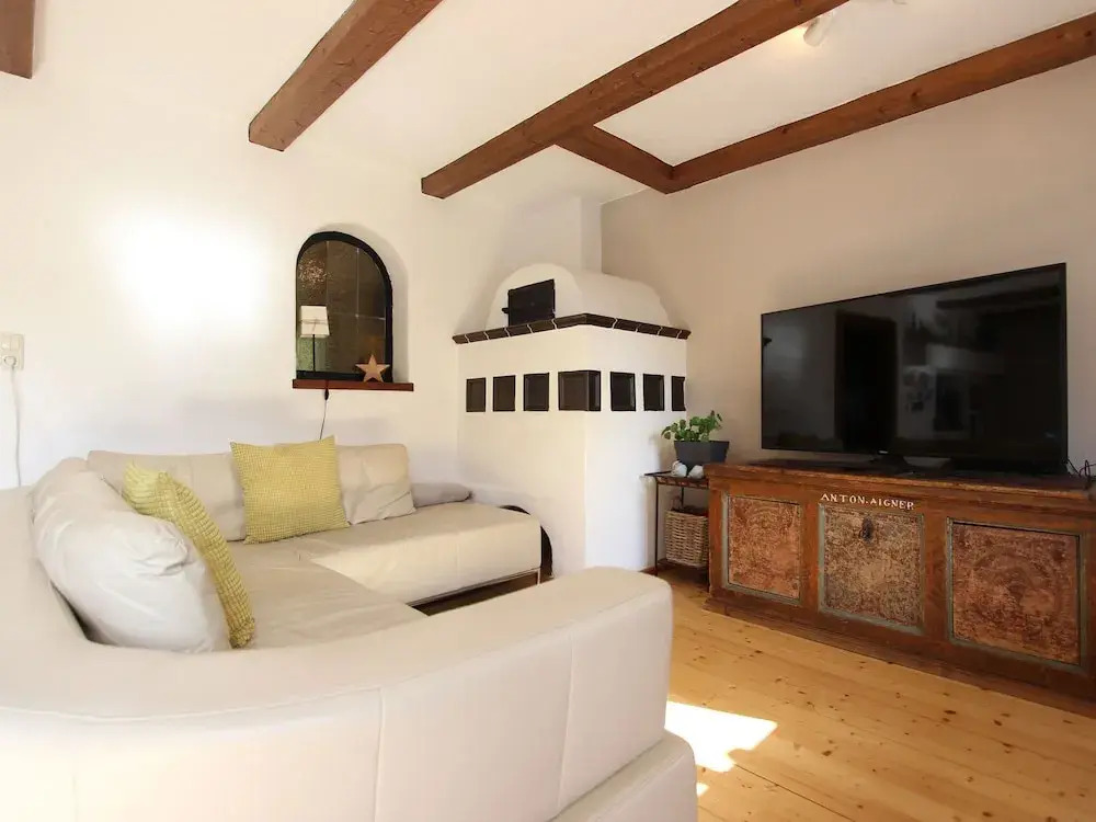 Luxurious Holiday Home in Kirchberg With Garden