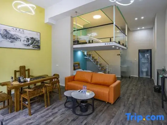 Yanlan Scenic Apartment (Haibin Road)