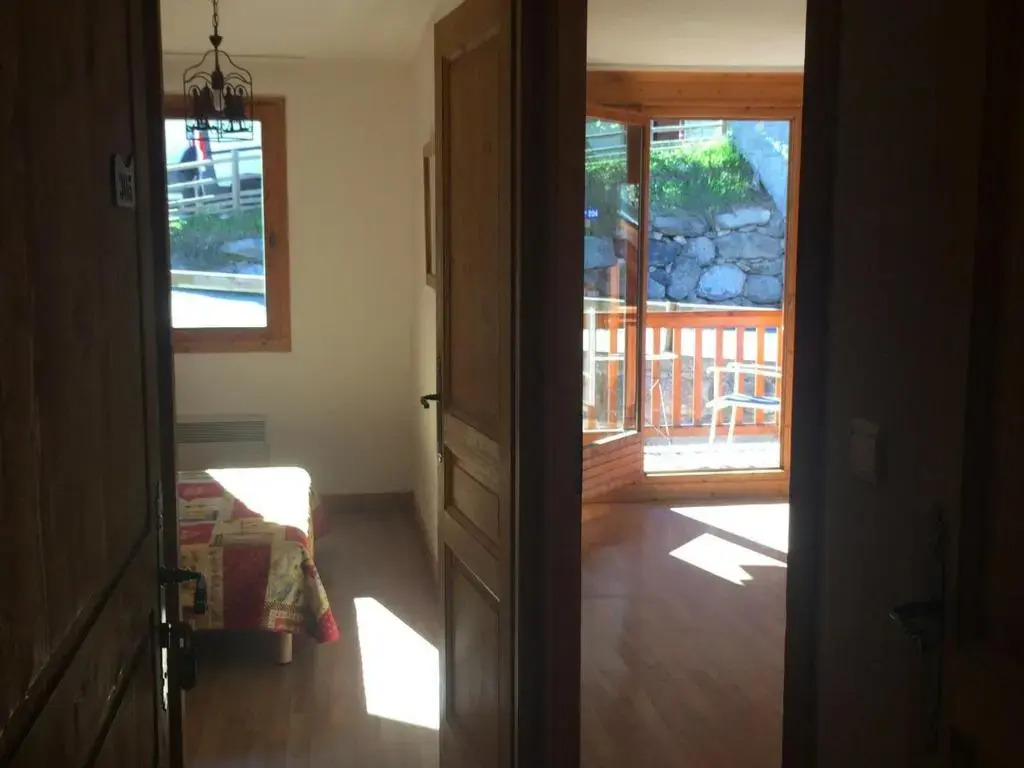 Appartement Valloire, 2 pièces, 4 personnes - FR-1-263-400