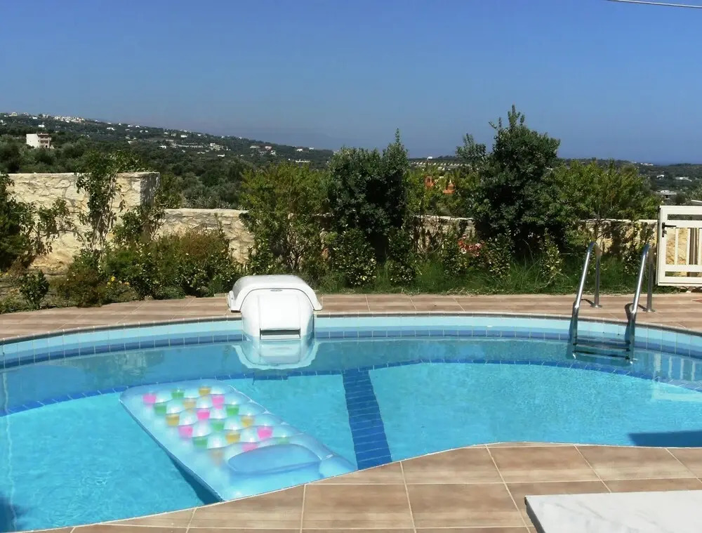 Villa Stefanos, Sea View, Private Pool, Near Sea