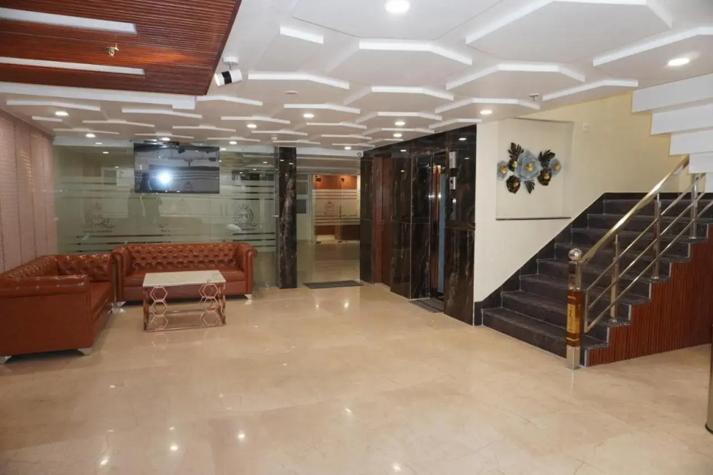 Hotel Royal Rosette- Walking Distance From New Delhi Railway Station & Connaught Place