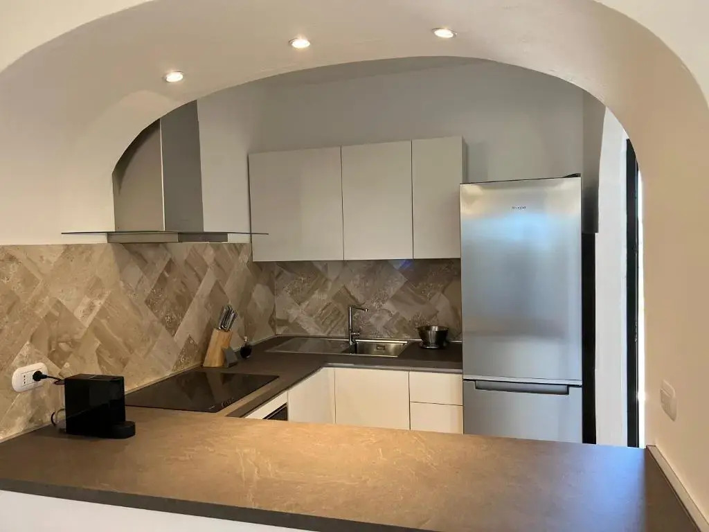 Residence Sherden, Appartamento Spiaggia Bianca