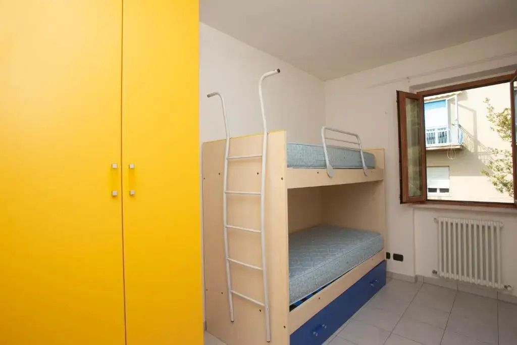 S61 - Sirolo, trilocale vista mare sx