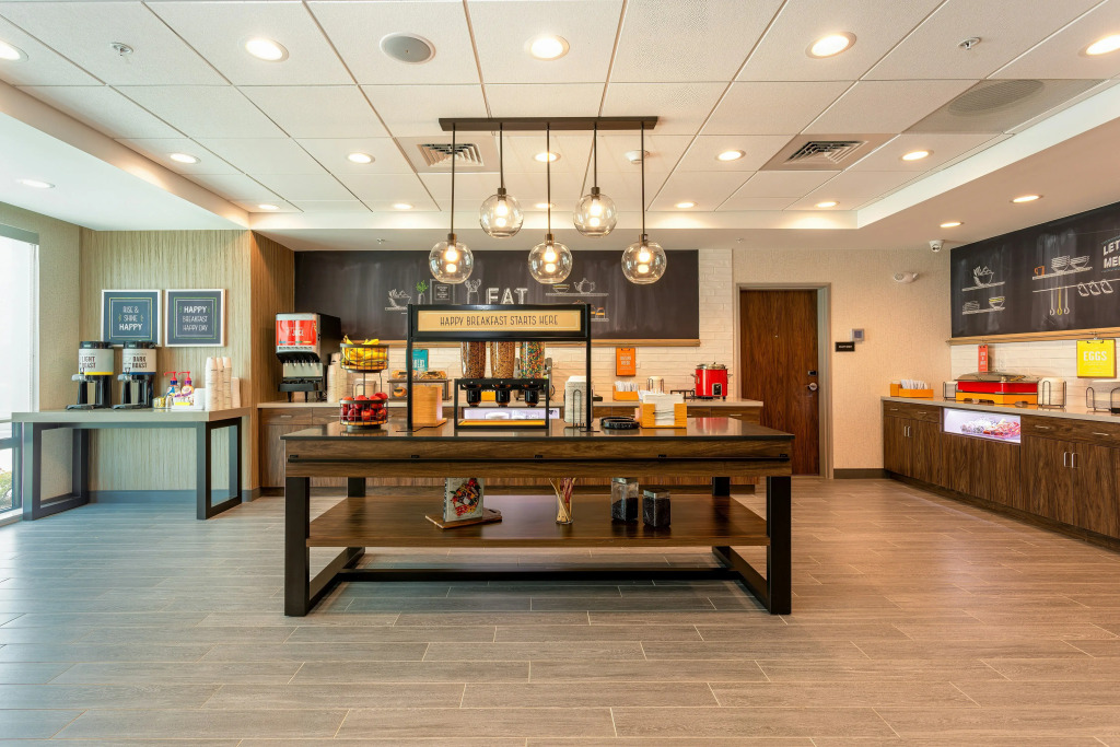 Hampton Inn Marianna I-10