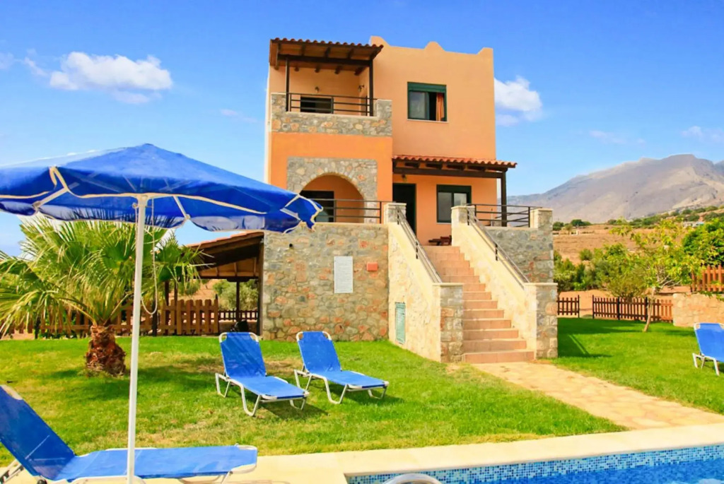 Theo Beach Villa