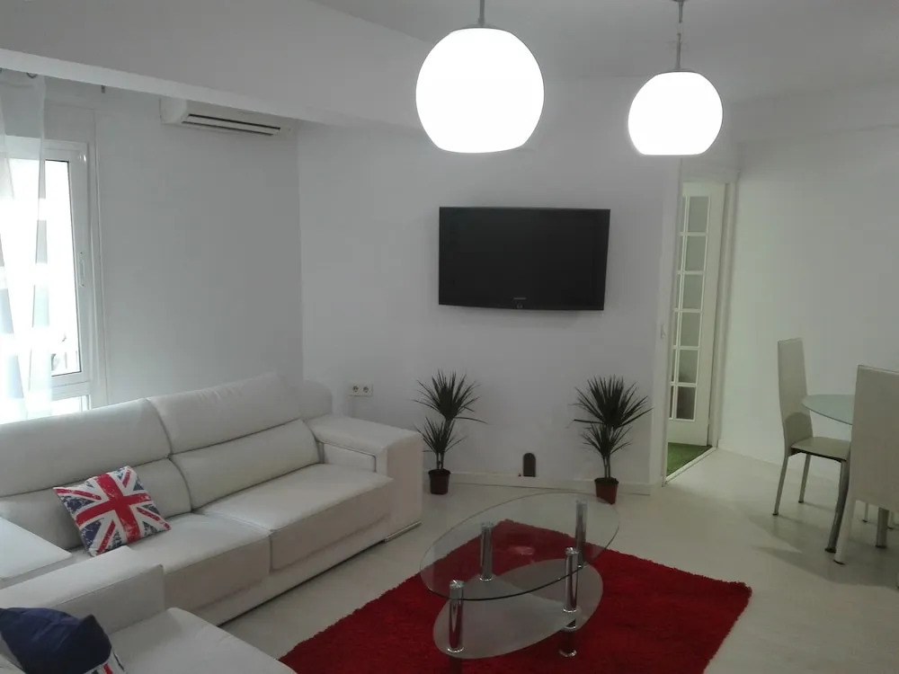 Apartamento E&R Málaga Centro