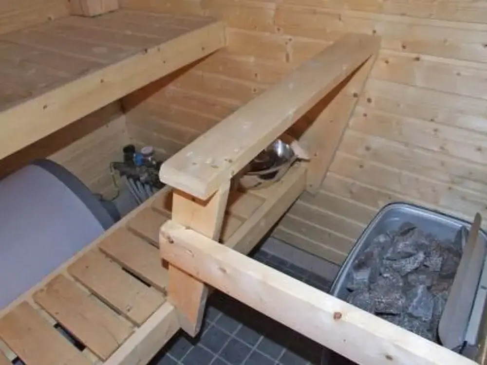 Holiday Home Vuosselinranta b