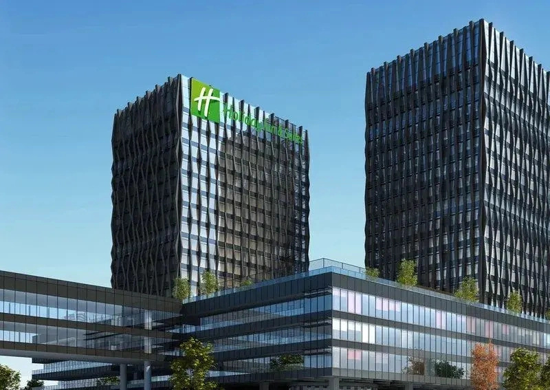 Holiday Inn Nanjing Qinhuai South Suites