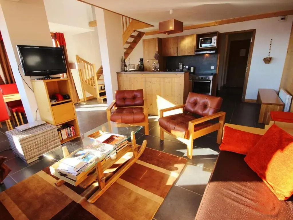Appartement Les Arcs 1600, 4 pièces, 10 personnes - FR-1-411-546