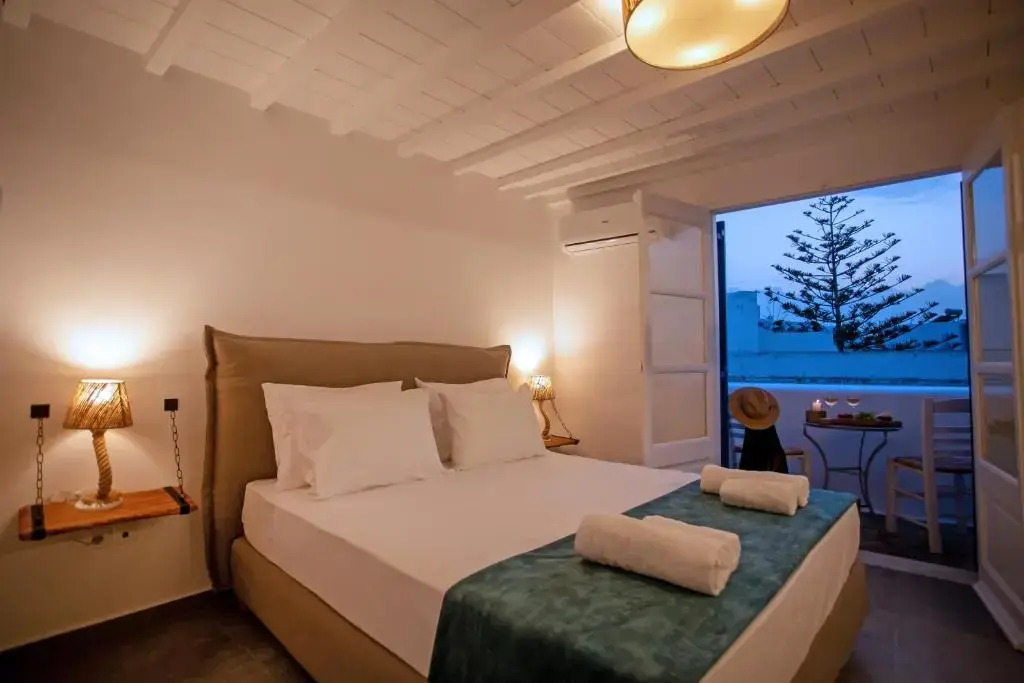 Aelia Suite I / Mykonos Town