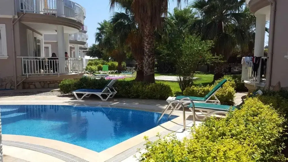 Payallar villas