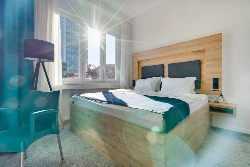 Bed & Breakfast Sky City Center
