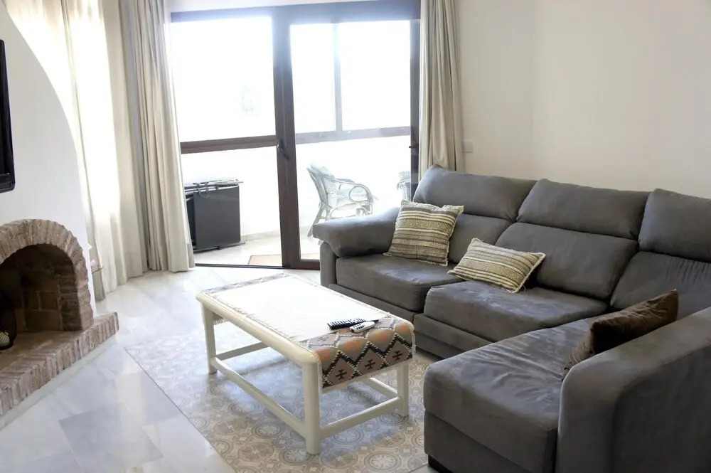 Apartment With 2 Bedrooms In Mijas With Shared Pool