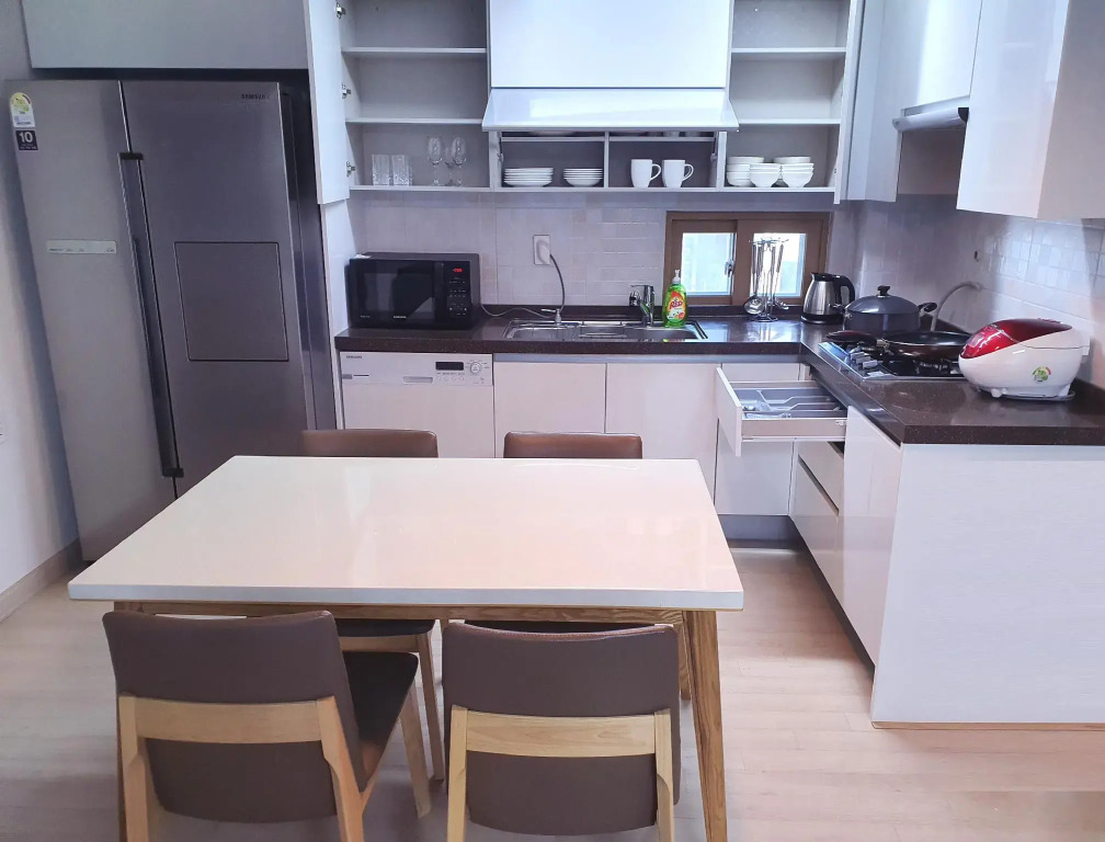 Home Fourest Residence Hotel Okpo