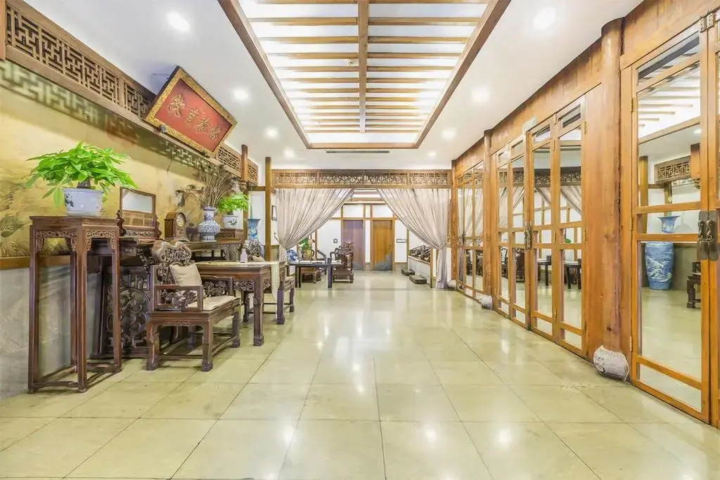 Baoding Zhong Yin Hotel