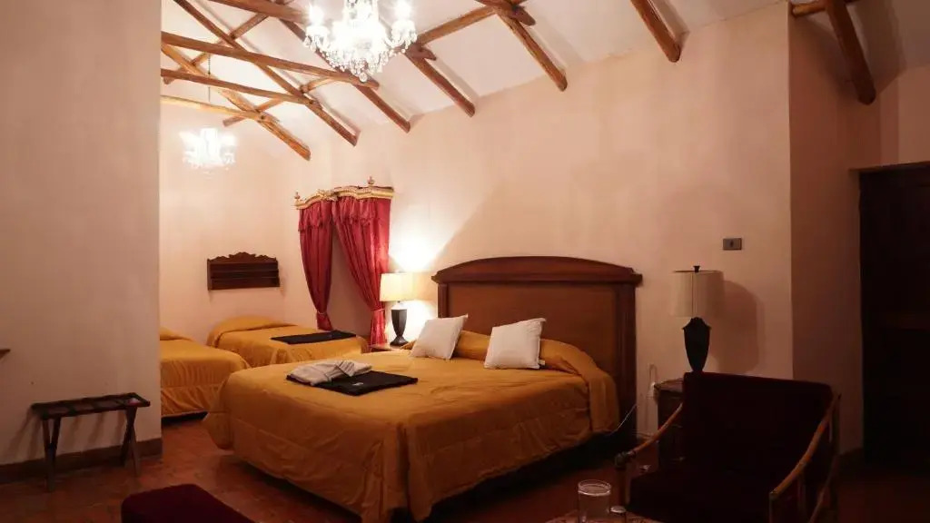 Hotel Museo Cayara