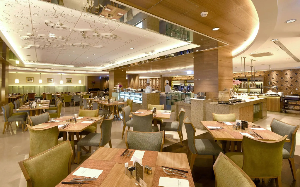 The Okura Prestige Taipei