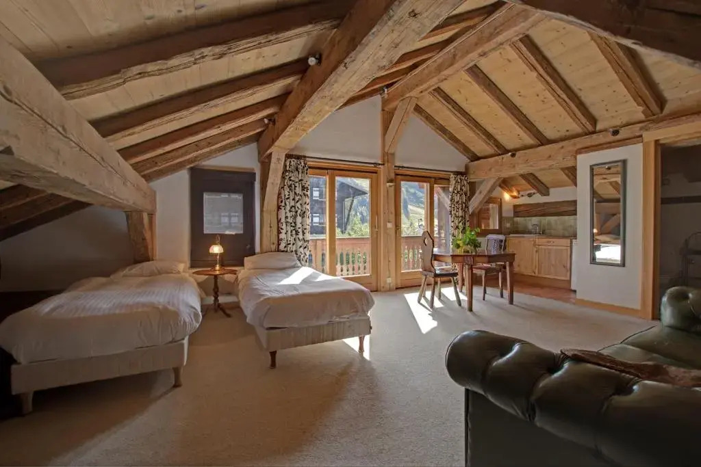 La Ferme au Château