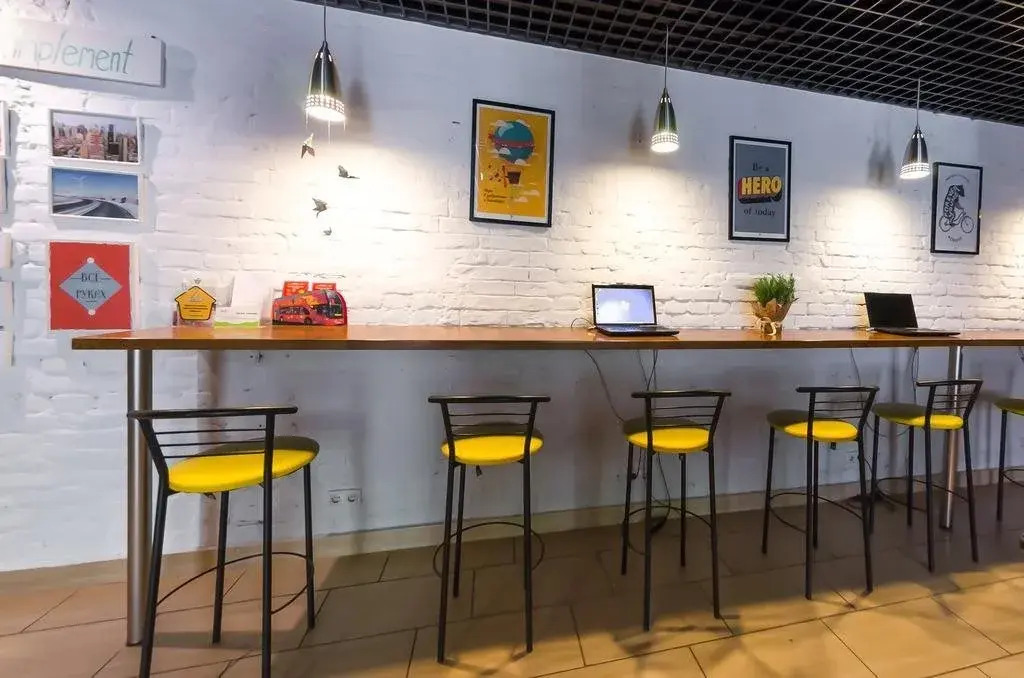 DREAM Hotel Kyiv