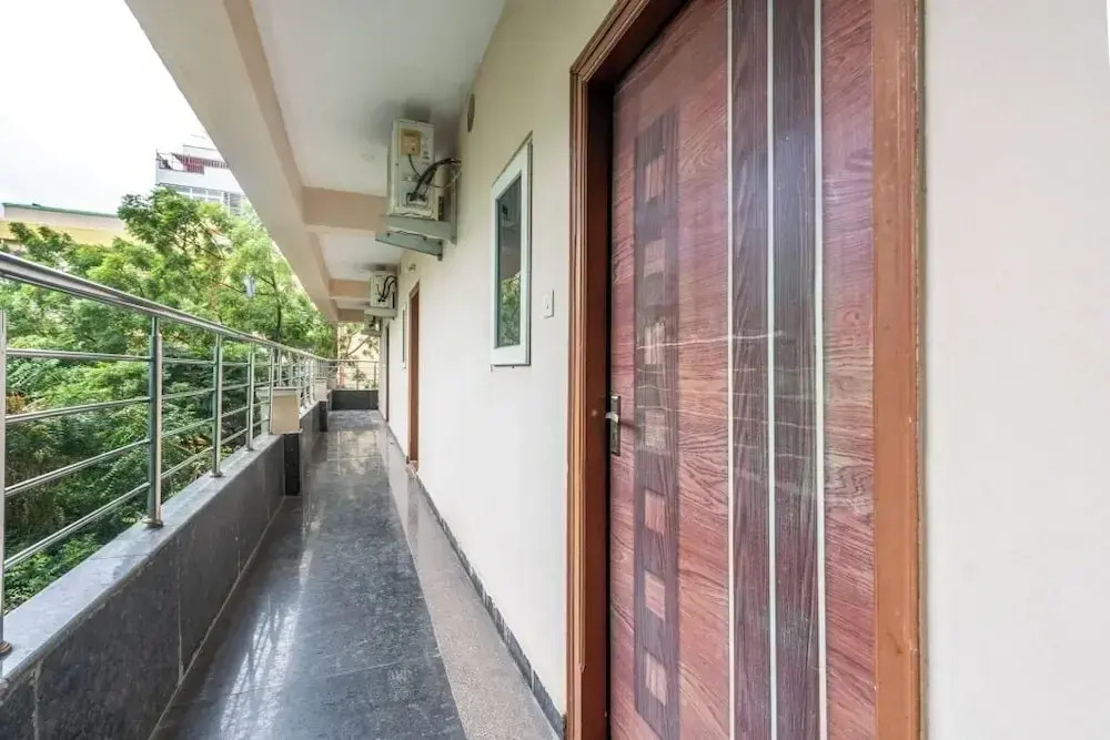 iROOMZ Eco Avasya Residency