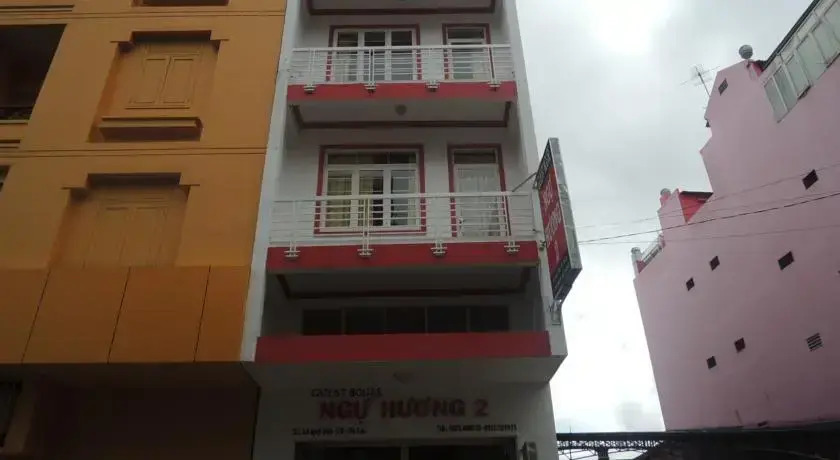 Ngu Huong 2 Hotel